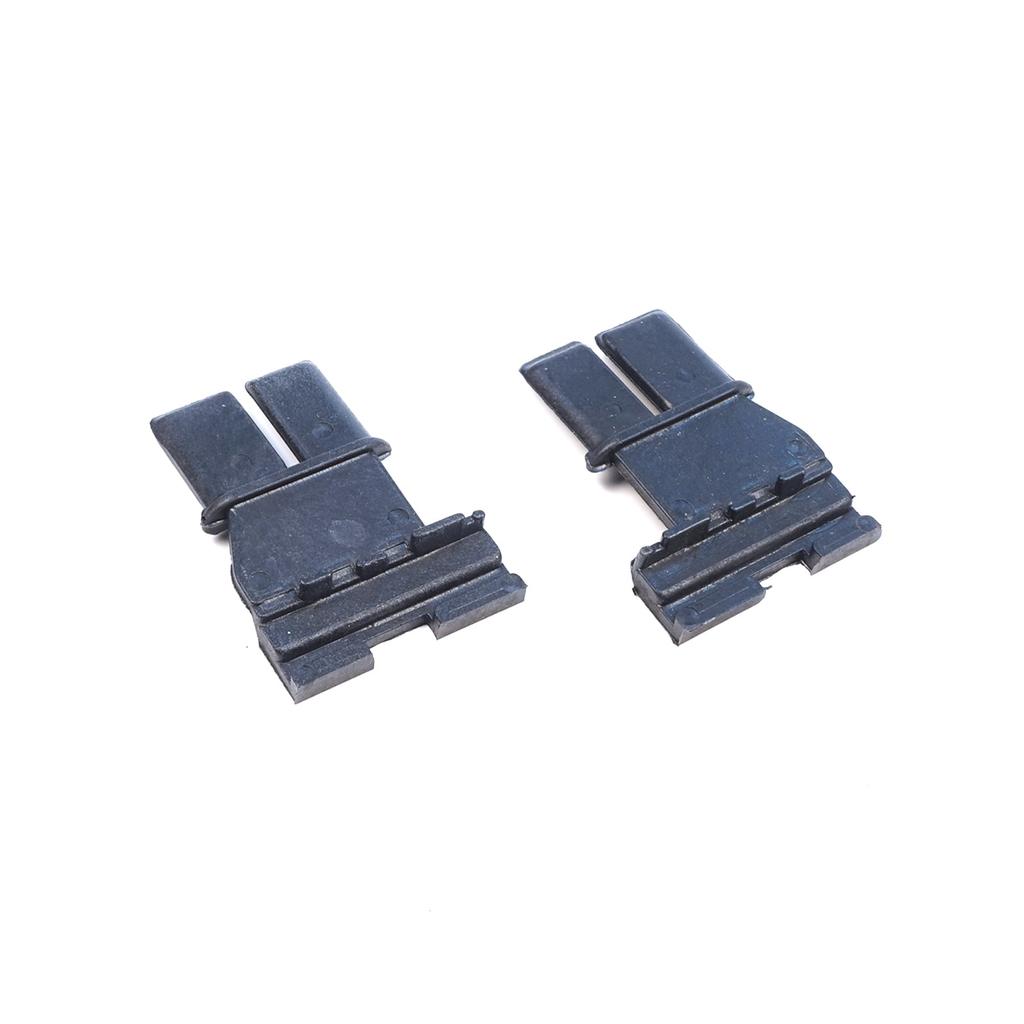 BSR543 Soltak Solskydd Glidklämmor 1K9877307B för Q5 VW Tiguan Jetta Sharan Golf Passat Superb Yeti Alhambra Leon