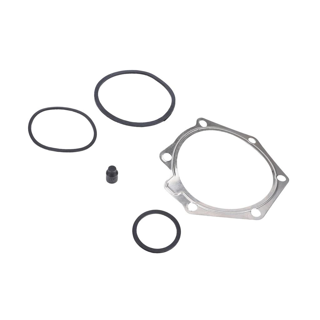 Reverse Band Servo Piston Apply Pin Extender Kit with Cover Gasket Seals LBJ 1241 for Vehicles with 4L80E Automatic