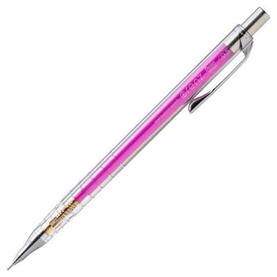 Pentel Mechanical Pencil Orens Limited Clear Body 0.5mm Clear Pink XPP505-TP