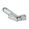 Buse de rinçage pour le nettoyage de la salle de bain Outil pulvérisateur bidet à installation facile Pulvérisateur portable sanitaire Double mode d'eau