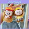 Cartoon The Monkey King Animal Plush Pendant With Pp Cotton Filling For Home Decor