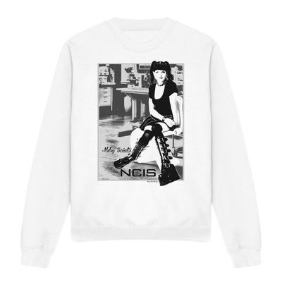 NCIS Unisex Adult Relax Sweatshirt