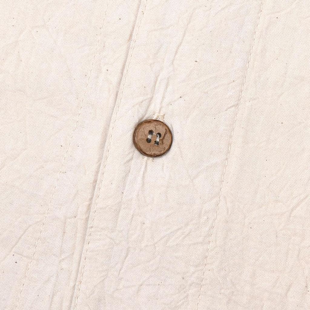 Sewing Washer [Kusuguru Japan] Apron, Apron, K105-03, Kinari, M-L