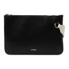 Fashion Versatile Lambskin Shoulder Bag Women Bags Black J08WG0022P4845