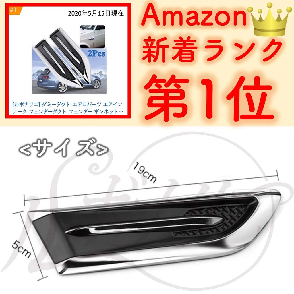 Rubonarie Aero Parts Fender Ducts, 2 Universal Air Intakes, Black (2 for Fenders)