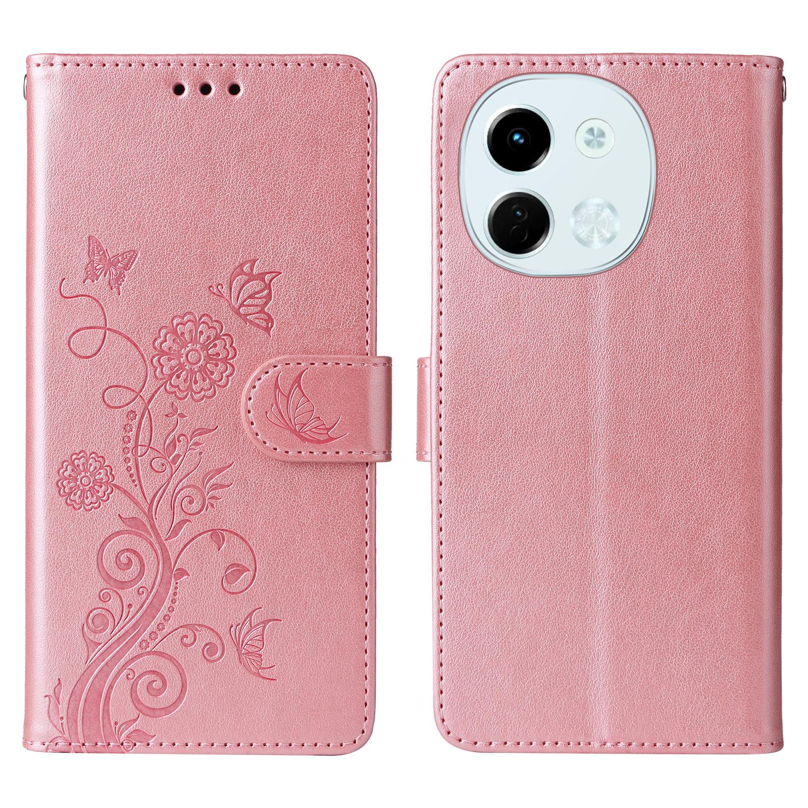 Pink Leather