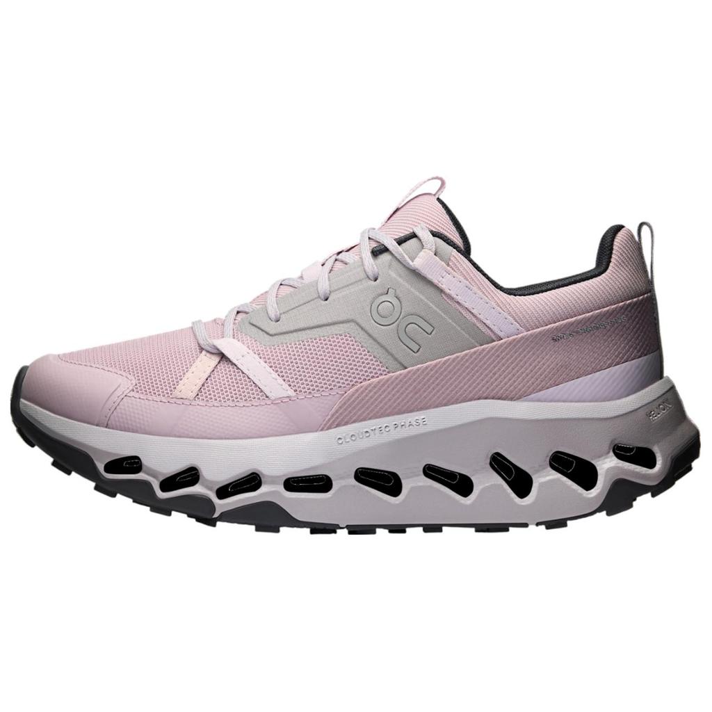 On Cloudhoriz Comfortable N-Slip Wear-Resistant Low-Top Trail Running Shoes Women Sneaker Light-Purple 3WE10013313