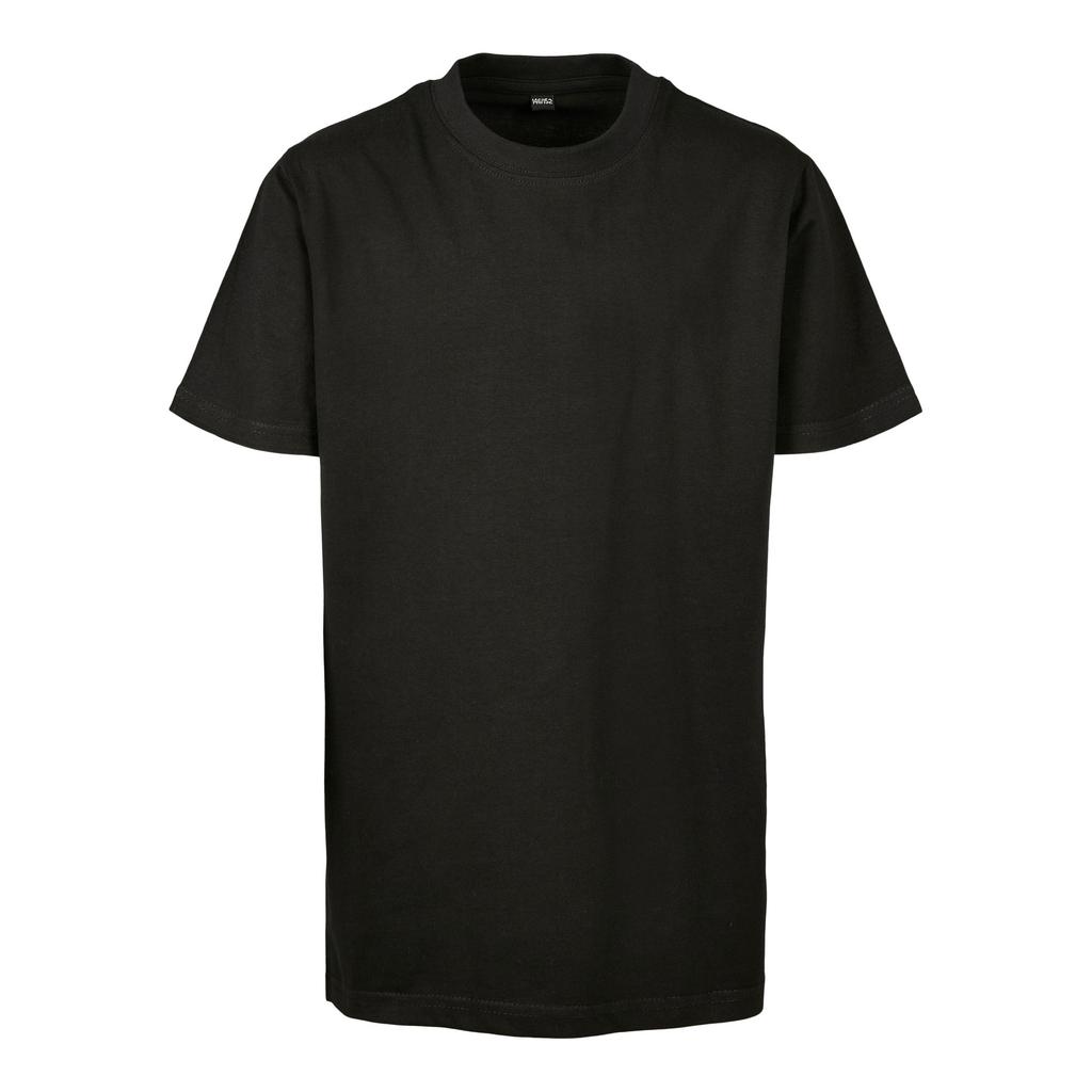 Build Your Brand Childrens/Kids Basic T-Shirt