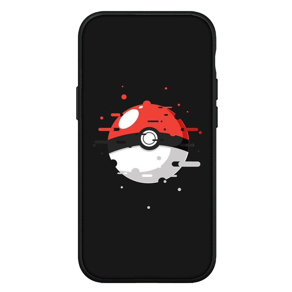 Cover for iPhone 17 16 15 Xiaomi Poco Redmi Note 14 13 12 11 Pro Max X 9 16e Samsung Galaxy S25 S24 S23 OPPO Huawei Game Pokemon Go Pikachu Phone Case