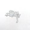 Scrapbooking DIY Tree Metal Cutting Dies Carbon Steel Puzzle Embossing Die.