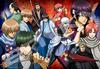 Ensky Jigsaw Puzzle A Clash of Beliefs 1000-piece Gintama (51x73.5cm) 1000T-19