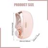 Electric Automatic Nail Fingernail Lightweight Trimmer for Weak Hands Seniors Kids