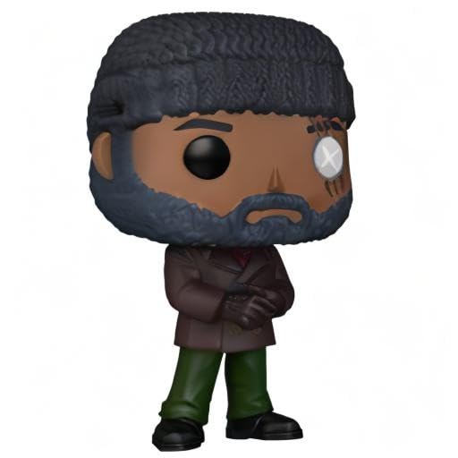 Funko Pop! Marvel Comic-Con Nick Fury Figure