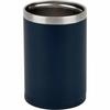 Wahei Phrase Stays Cold for a Long Time! Can Holder Tumbler for 350ml Cans Japan Navy Vacuum Insulation Thermal Insulation Cold Insulation Fortec RH-1