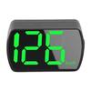 Car HUD Speedometer USB Plug and Play KM MPH Digital Speed Display Universal Fit for Truck SUV Bus Motorcycle