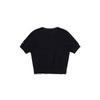 Bbc Earth Women Short Sleeve Sweater  Navy 