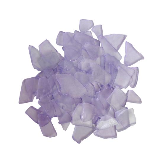 Sea Glass Pieces DIY Art Crafts Frosted Seaglass Vase Filler Aquarium Ornament Tumbled Crushed Beach Seaglass Wedding Party Home Decoration