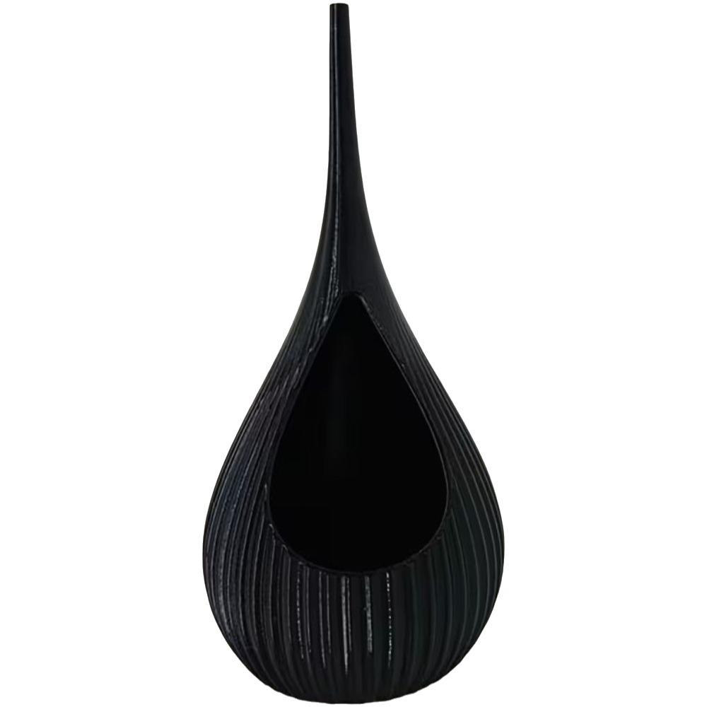 Unique Candlestick Rack Creative Incense Cone Holder Handcraft Cone-shaped Candle Holder  Bedroom