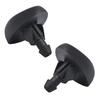 Front Windsheild Wiper Washer Nozzles 6438V8 For Citroen C3 / C3 Picasso Peugeot