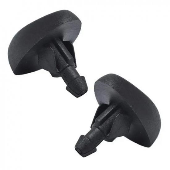 Front Windsheild Wiper Washer Nozzles 6438V8 For Citroen C3 / C3 Picasso Peugeot