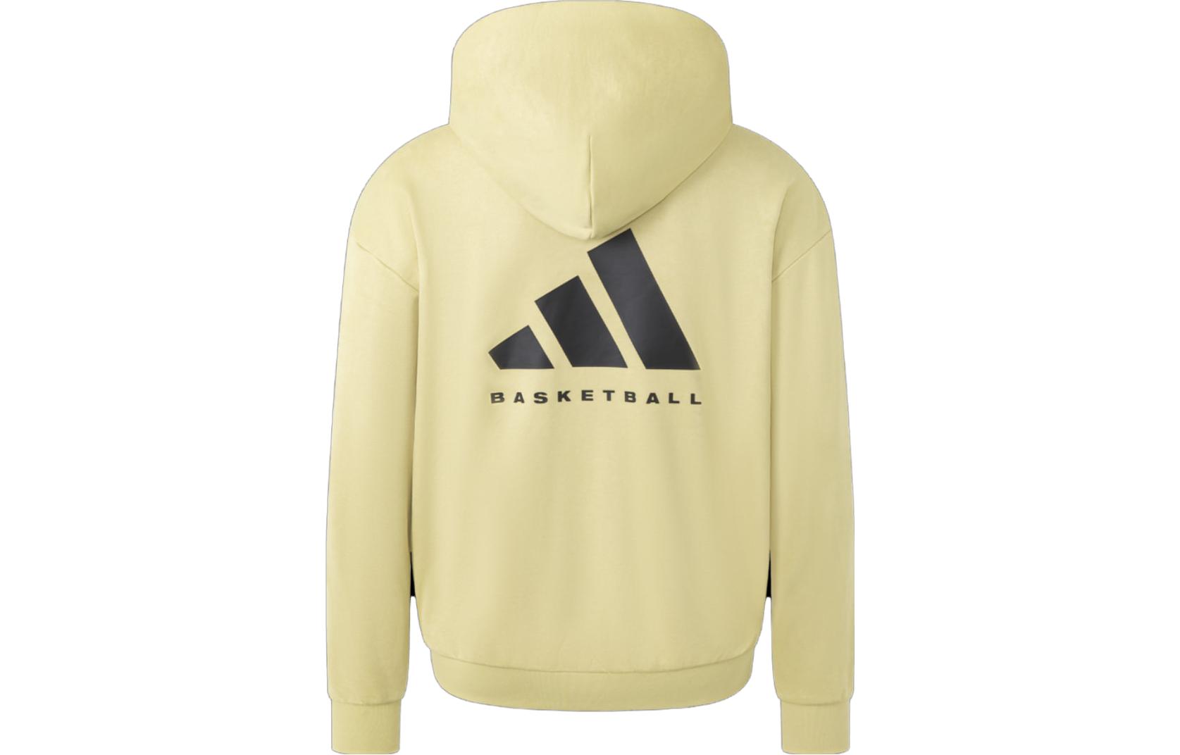 Adidas Sueded Hoodie IN7706 M