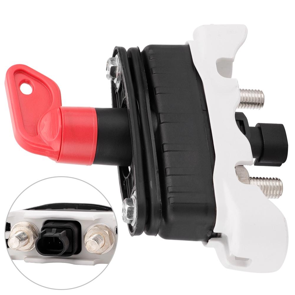 Car Truck Boat Battery Isolator Disconnect Switch Motor Homes Rotary Power Switch Cutter