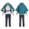 Sato Kazuma Style Cosplay Apparel Best Seller Among Anime Fans Waterproof Fabric Option Reusable for Multiple Cosplays