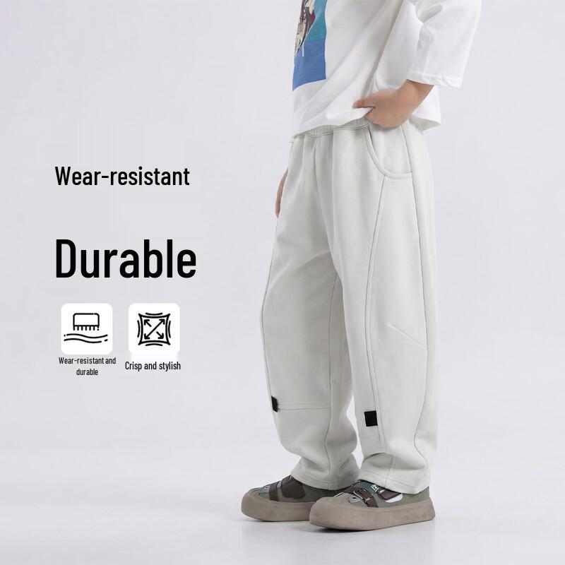 

Boys Cotton Casual Pants 150