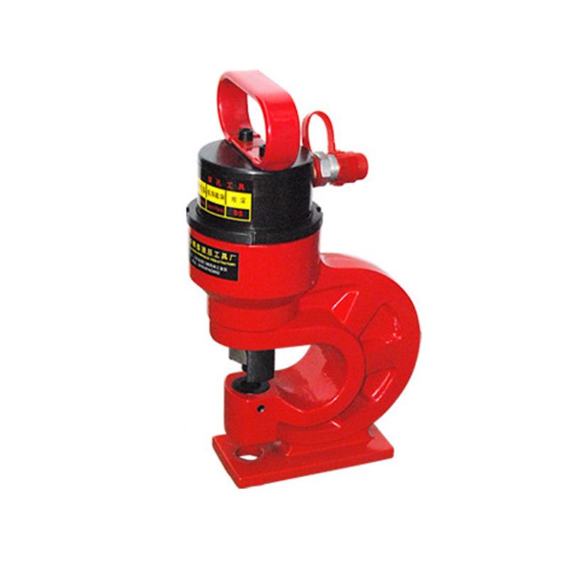 CH-60 Hydraulic Busbar Punching Machine for Copper & Aluminum (High Quality)