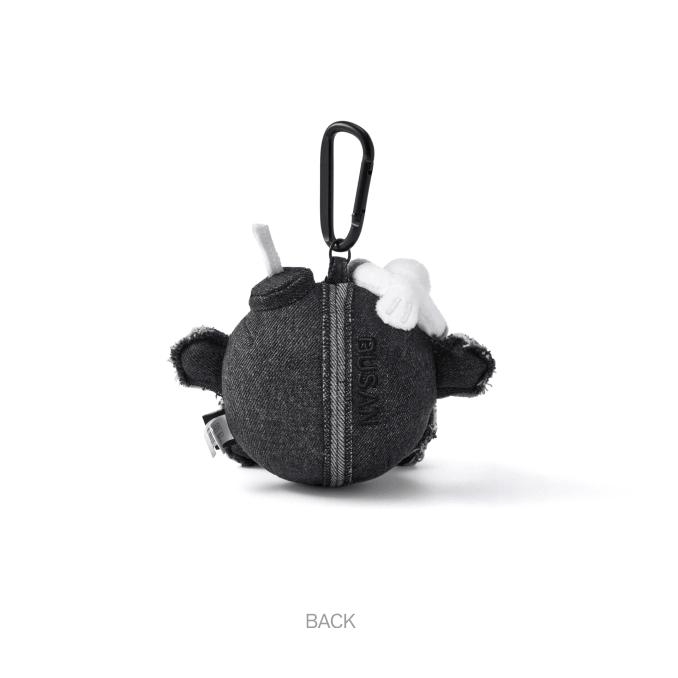 [PRE-ORDER] (BUSAN/LONDON) Plush Keyring BTS WORLD TOUR ARIRANG In PARIS MD
