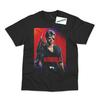 Cobra Filmplakat Inspiriertes Direkt auf Textil gedrucktes T-Shirt