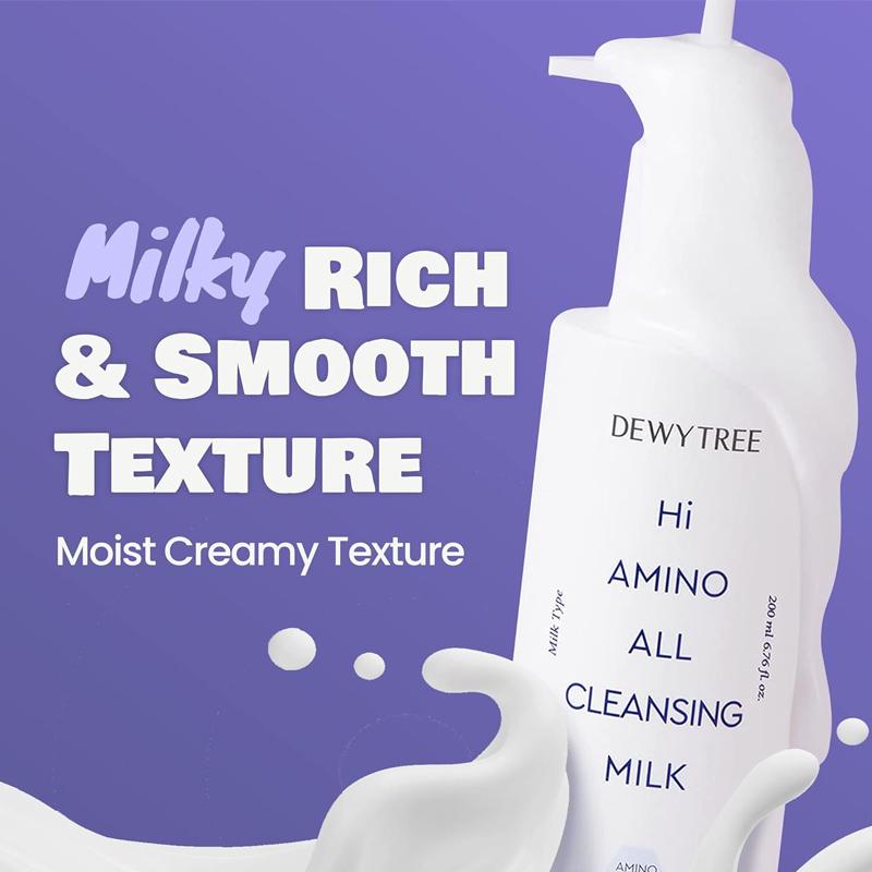 DEWYTREE Hi Amino Mleczko Oczyszczające 200ml