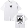 Rapper Kanye West Vultures New Music Album Graphic Printed T Shirts Unisex Unisex Hip Hop Fashion Tshirts Male Tshirt