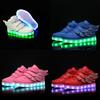 Zapatillas LED para Niños con Alas para Jugar y Bailar en Otoño