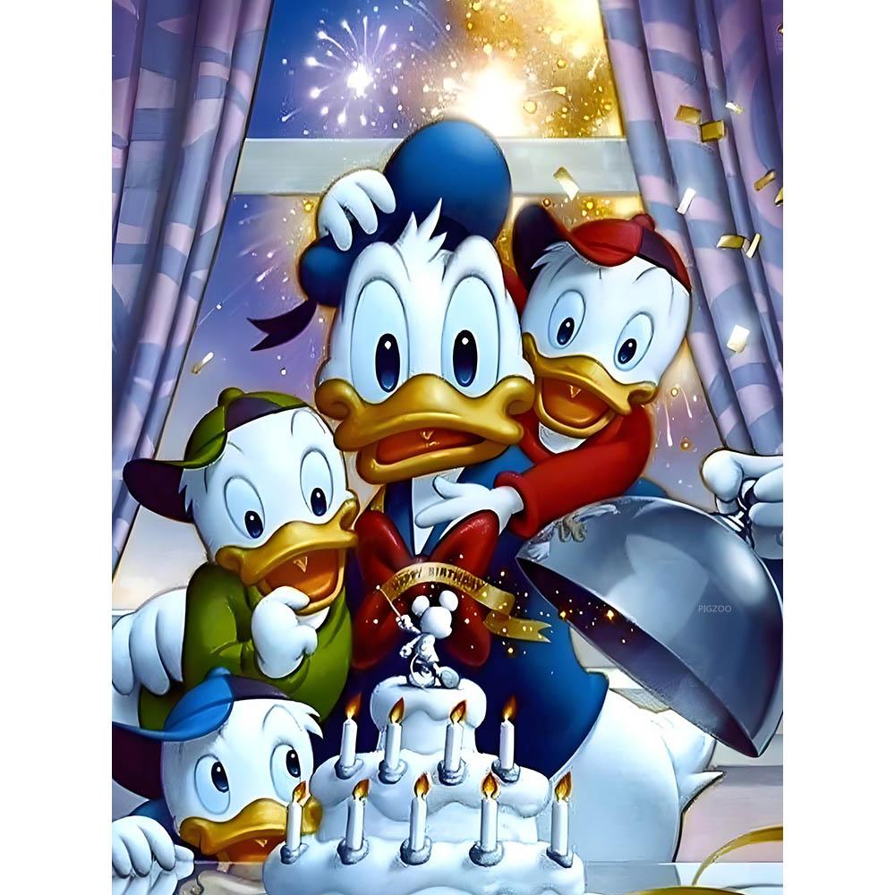 Disney Diamond Painting Lilo and Stitch Pokemon Minions Hello Kitty Home Decor Full Square&Round Mosaic Embroidery Cross Stitch