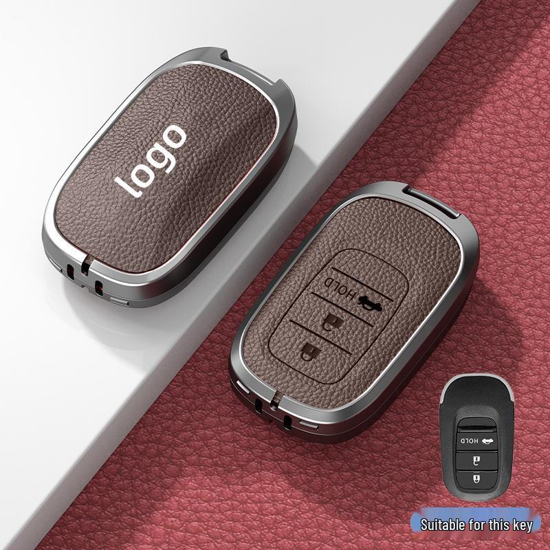 9.5th Gen Accord Civic Spirior Binzhi XRV Folding Key Case with Special Buckle