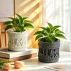 Décoration de la maison – Pots de fleur décoratifs