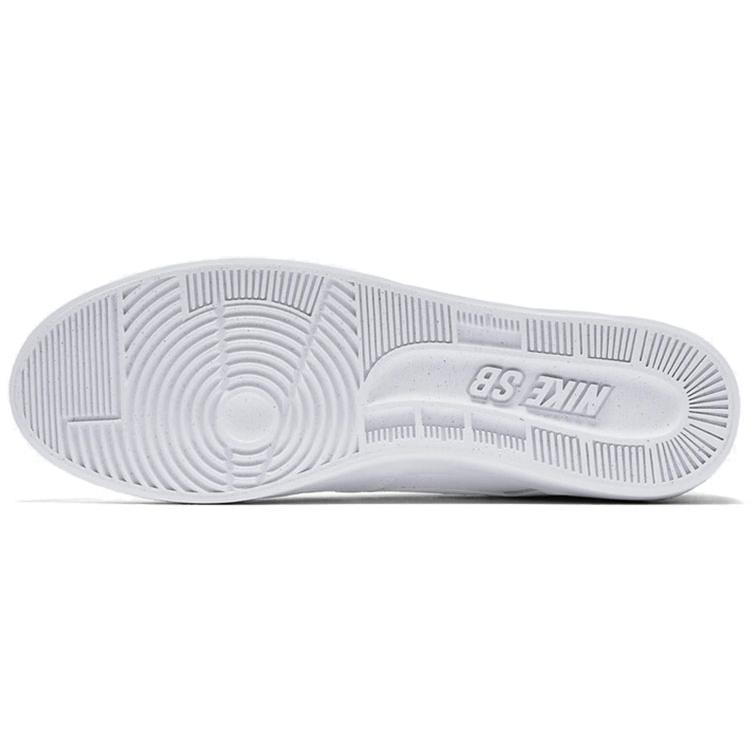 New Nike Delta Force Vulc Sb 'Triple White' 942237-112