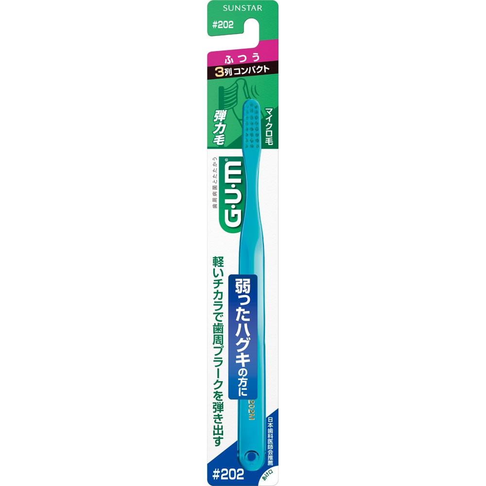 

GUM Sunstar Digital Glass 202 [3-рядный компактный] обычный