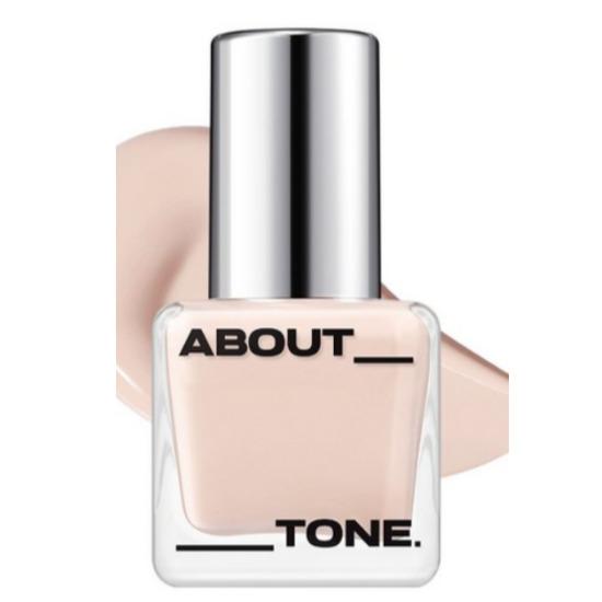 a0581 ABOUT TONE Skin Layer Fit Foundation 30ml