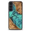 Bewood Unique Case for Samsung Galaxy S23 Plus - Turquoise