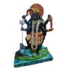 @ Indian Traditional Reasin Maa Kali Idol For Home And Temple 12 . 5 Inches Zr-1595-60%Off