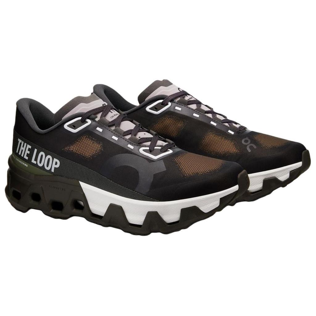 The Loop Running Supply x Pleasures x  Cloudmonster Hyper Espresso Elk Dámské tenisky Hnědé 3WF10403328