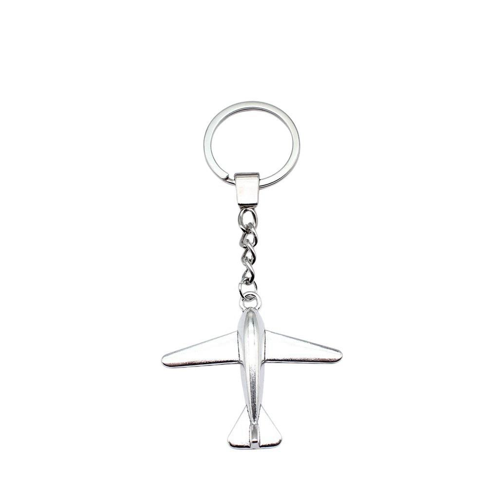 Ornate Gear Keychain Antique Style Punk Pendant Key Holder 30mm Ring