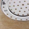 New Insulated Cookware Stainless Steel Three-leg Steamer Tray Shelf
