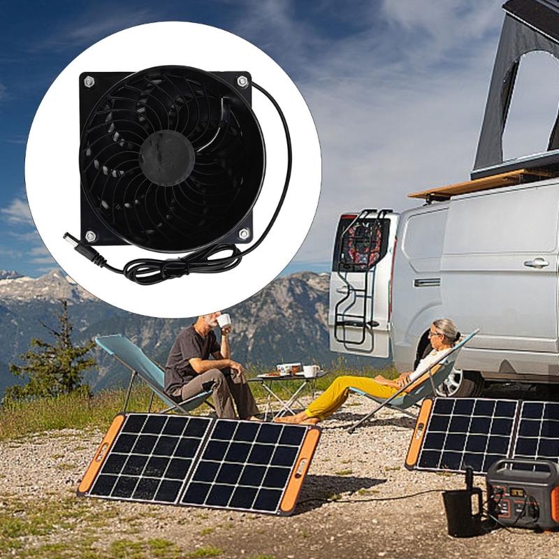 Ventilatore da Condotto In-line 12V Ventilatore di Aspirazione per Bagno Cucina 3000 Giri/min Piccolo Ventilatore di Aspirazione per Ufficio Corridoio Cucina Idroponica