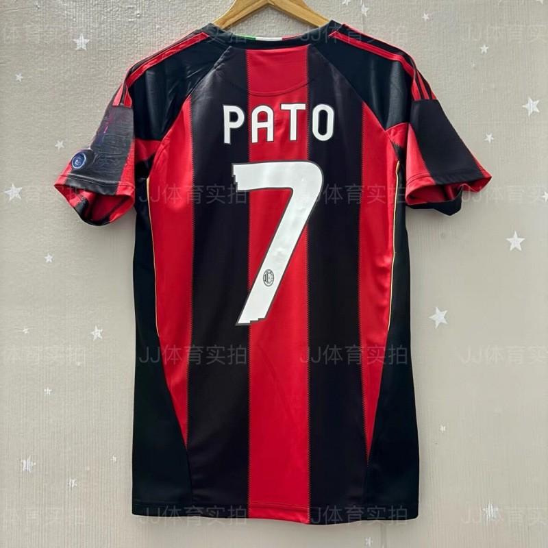 Retro Jersey Football National Toti Kaka Owen Henry Bacho Ronaldo Ibrahimovic