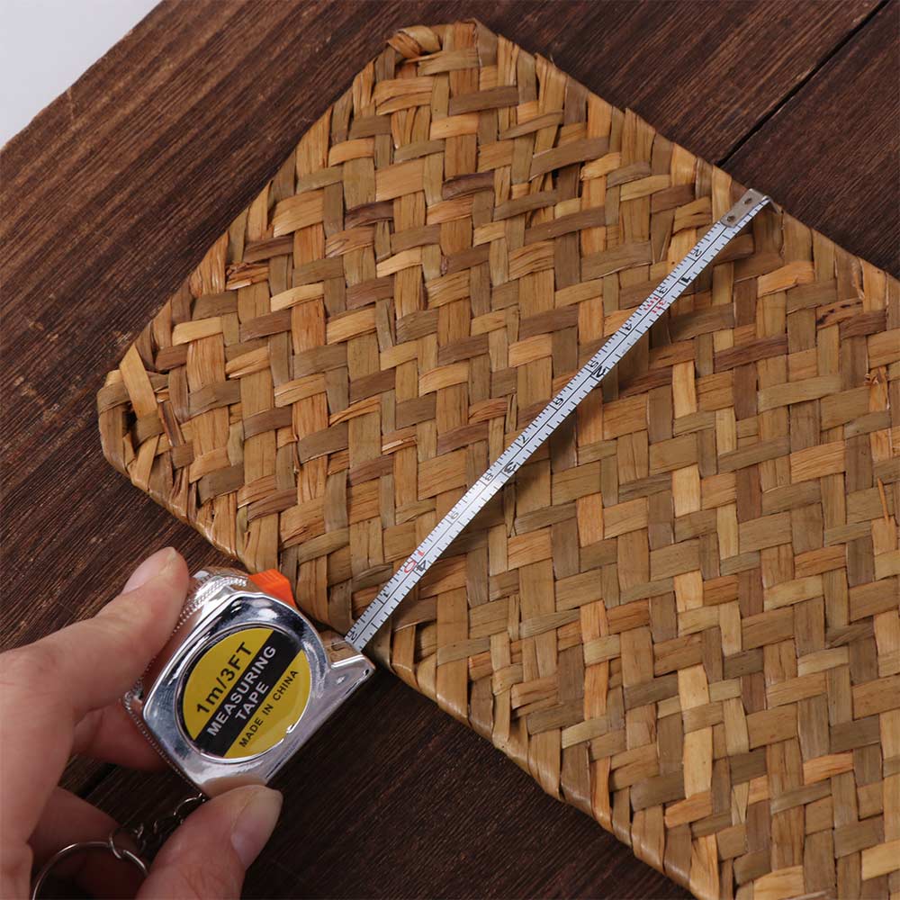 Retractable Measuring Ruler Tape 3-Foot/1-Meter Measure Keychain Tape Measure Keychain  Party