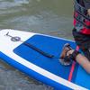 Surfen Sicherheitsfußseil Boots-Sicherheitsleine Stand-Up-Paddle-Leash Sicherheit TPU-Handseil für Surfbrett Surfing Zubehör