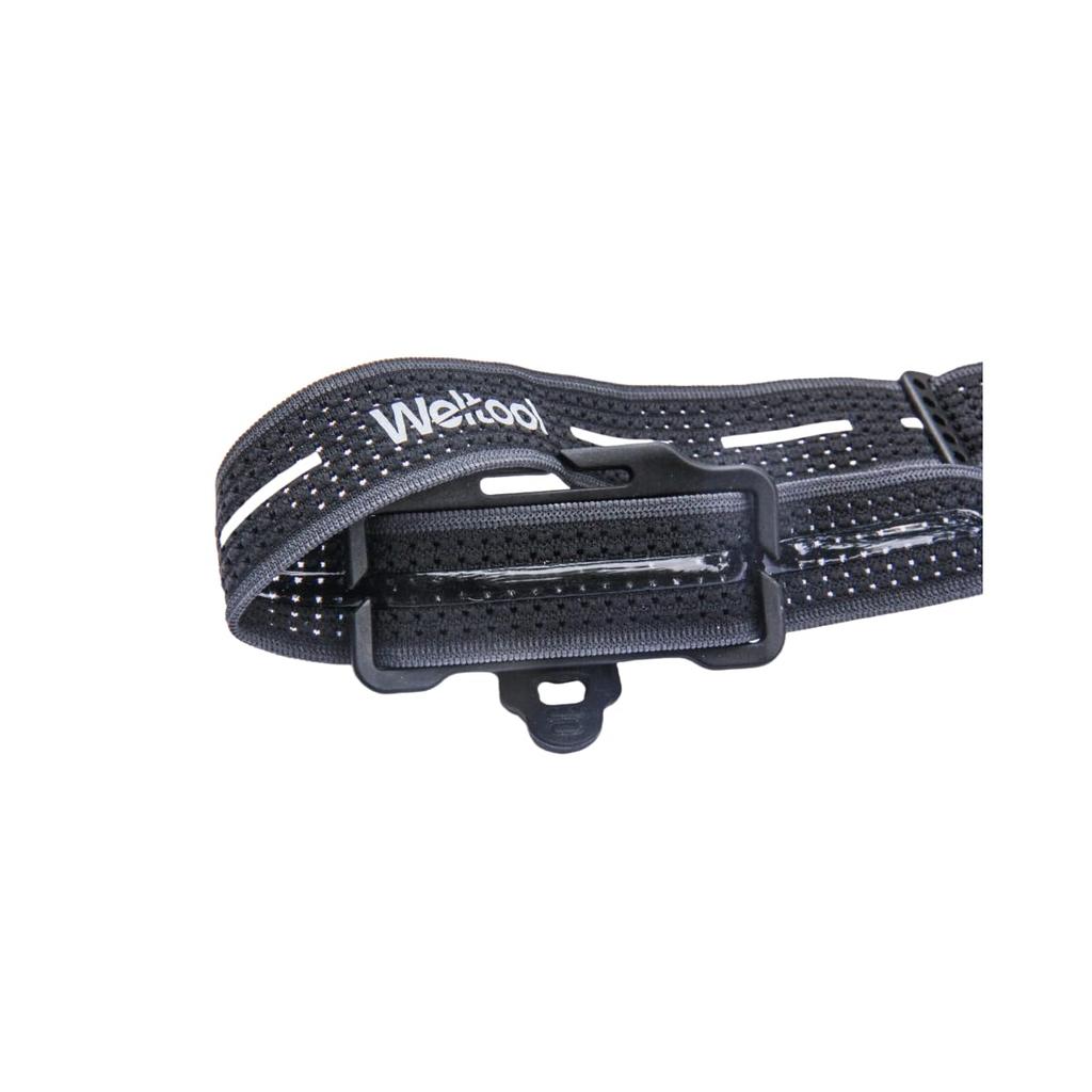 Weltool HB2 Headlamp Strap Replacement Elastic Headband for Most Black